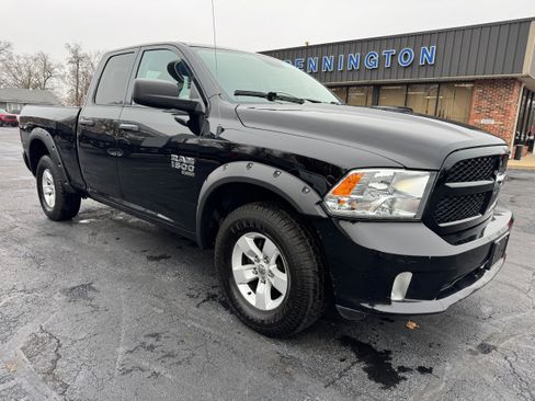 Used 2019 RAM 1500 Express image 9