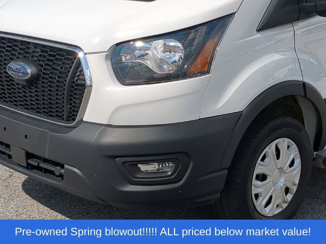 Used 2025 Ford Transit 250 Low Roof w/ Exterior Upgrade Package RWD image 17