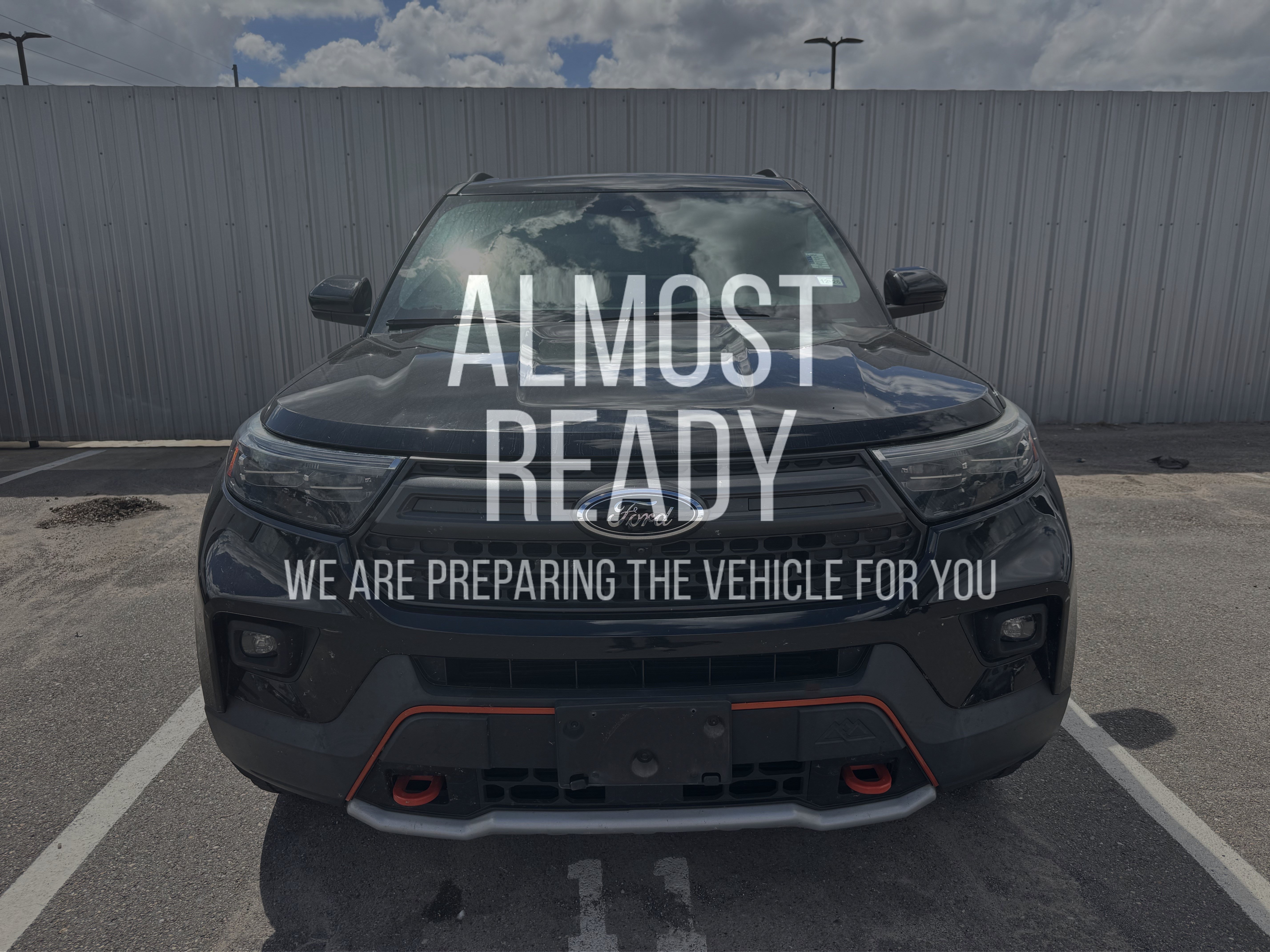 Certified 2023 Ford Explorer Timberline w/ Timberline Technology Package AWD/4WD image 1