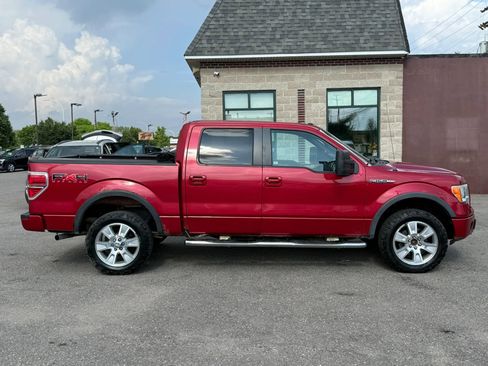 Used 2010 Ford F150 FX4 AWD/4WD image 4