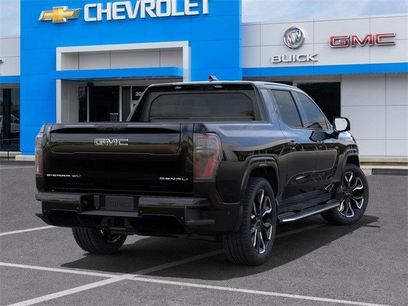 New 2025 GMC Sierra EV Denali
