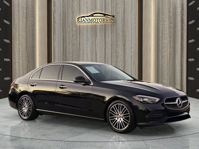 Used 2023 Mercedes-Benz C 300 Sedan