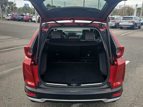 Certified 2020 Honda CR-V Touring image 21