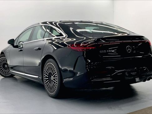 Certified 2022 Mercedes-Benz EQS 450+ Sedan image 2