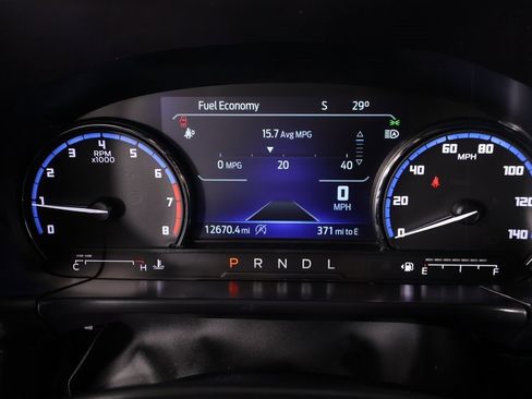 Used 2024 Ford Bronco Sport Outer Banks w/ Tech Package image 4