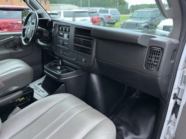 Used 2020 Chevrolet Express 2500 w/ Driver Convenience Package RWD image 33