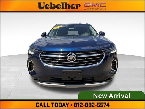 Used 2023 Buick Envision Preferred FWD image 11
