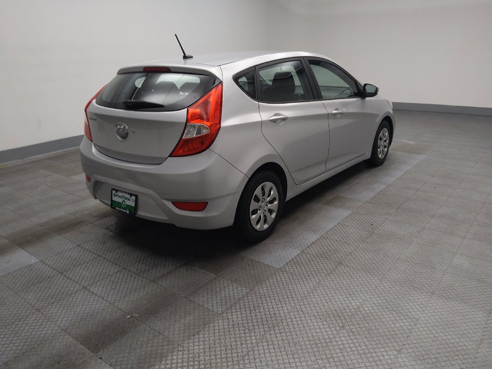Used 2017 Hyundai Accent SE FWD image 10