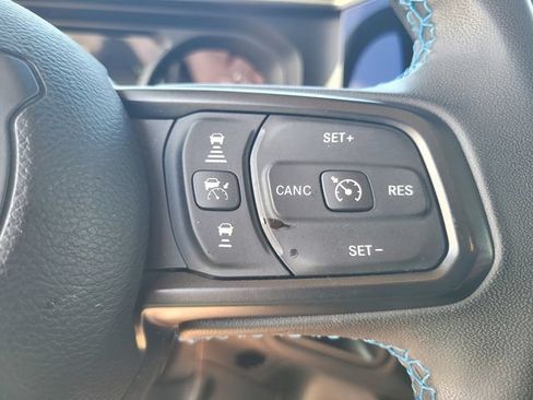 Used 2024 Jeep Wrangler Unlimited Rubicon 4xe AWD/4WD image 27