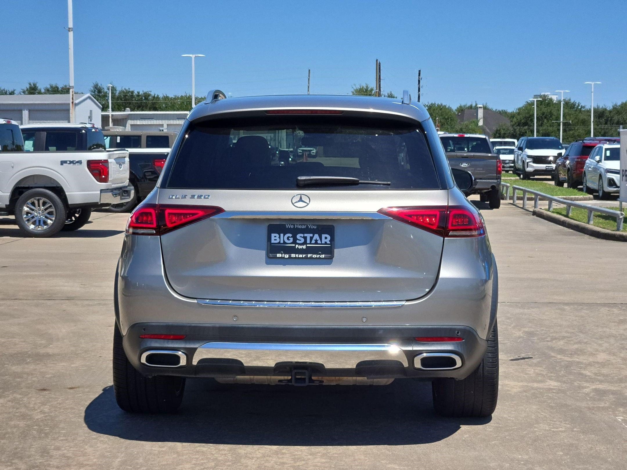 Used 2022 Mercedes-Benz GLE 350 image 6