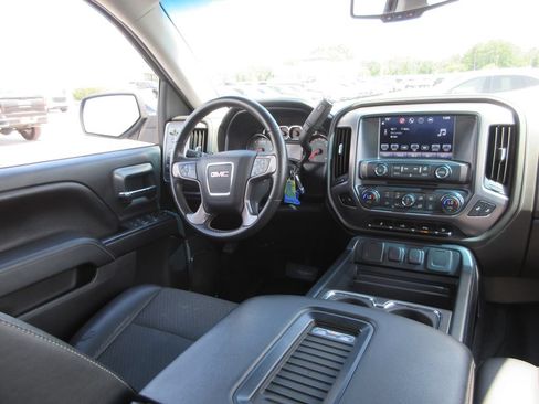 Certified 2016 GMC Sierra 1500 SLE w/ All-Terrain Package AWD/4WD image 24