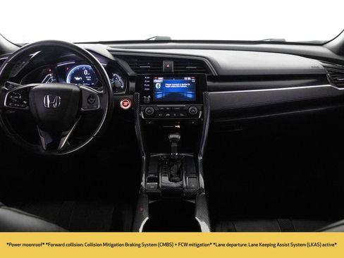 Used 2020 Honda Civic EX-L image 23