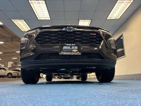 New 2026 Chevrolet Trax RS w/ Driver Confidence Package FWD image 13