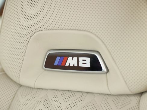 Used 2023 BMW M8 Gran Coupe xDrive Competition image 19