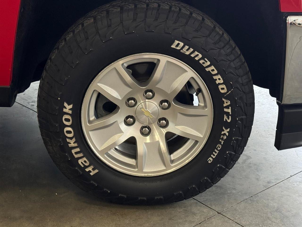 Used 2016 Chevrolet Silverado 1500 LT w/ All Star Edition AWD/4WD image 34
