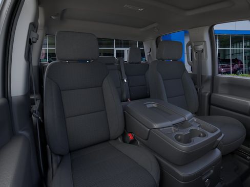 New 2026 GMC Sierra 3500 Pro w/ 1SA Pro Safety Plus Package AWD/4WD image 47