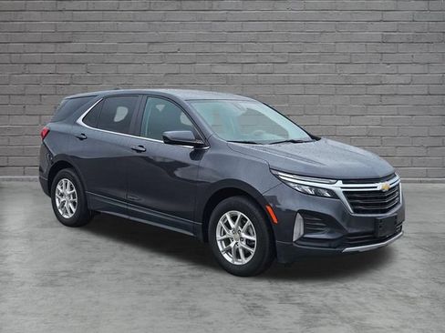 Used 2022 Chevrolet Equinox LT FWD image 7