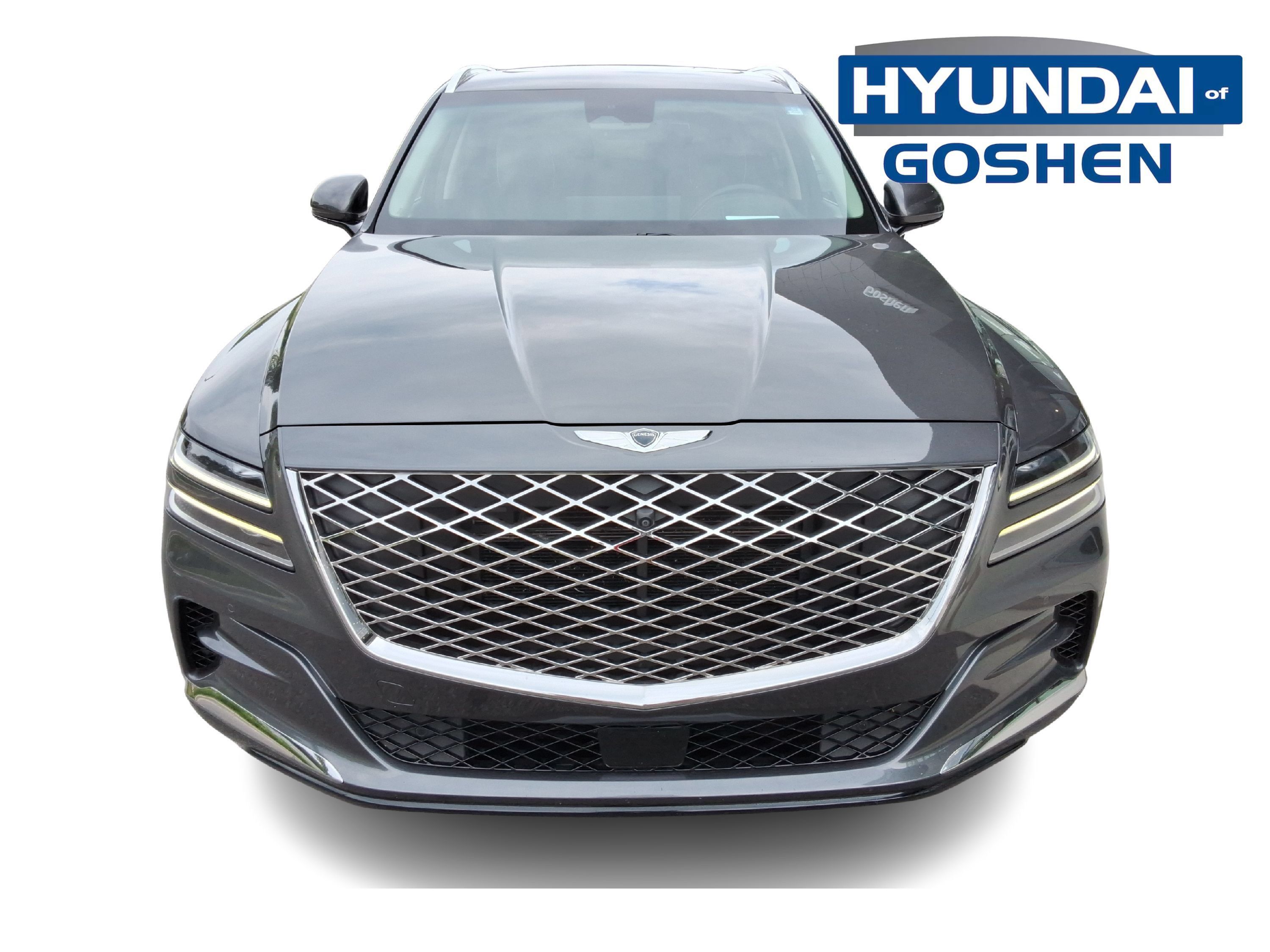 Used 2023 Genesis GV80 3.5T Advanced + AWD/4WD image 2