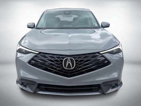 Certified 2025 Acura ADX FWD image 9