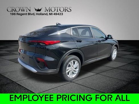 New 2025 Buick Envista Sport Touring w/ Convenience I Package FWD image 13