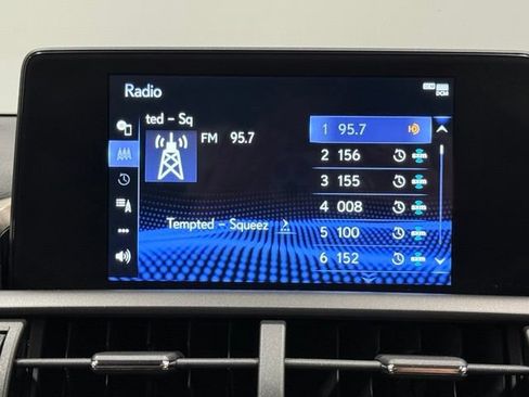 Used 2021 Lexus NX 300 AWD w/ Accessory Package image 27