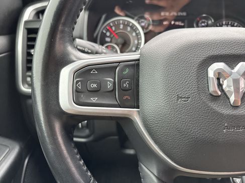 Used 2021 RAM 1500 Big Horn AWD/4WD image 7