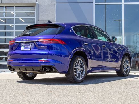 Used 2024 Maserati Grecale GT AWD/4WD image 10