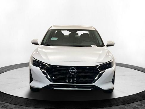 New 2025 Nissan Sentra S image 8