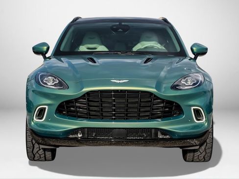 Used 2021 Aston Martin DBX AWD/4WD image 3