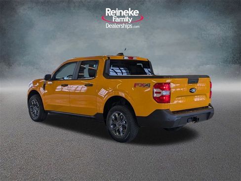 New 2026 Ford Maverick XLT w/ XLT Luxury Package image 8