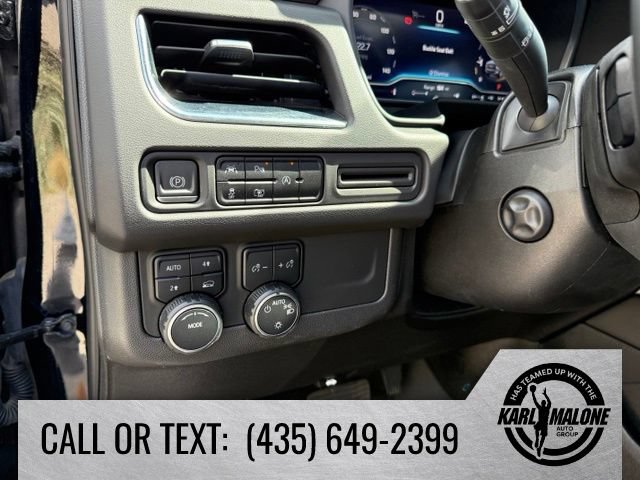 Used 2023 Chevrolet Tahoe LT w/ Luxury Package AWD/4WD image 17