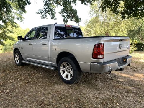 Used 2018 RAM 1500 Lone Star AWD/4WD image 5