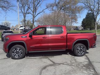 Used 2024 GMC Sierra 1500 AT4 w/ Technology Package video 1