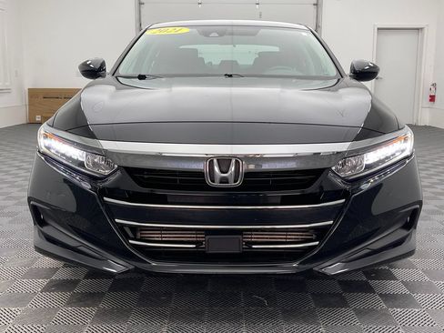 Used 2021 Honda Accord LX image 11