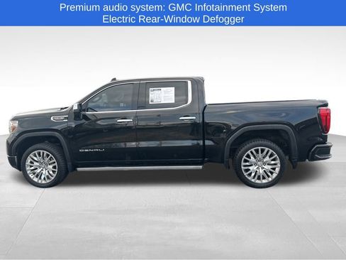 Used 2019 GMC Sierra 1500 Denali w/ Denali Ultimate Package image 10