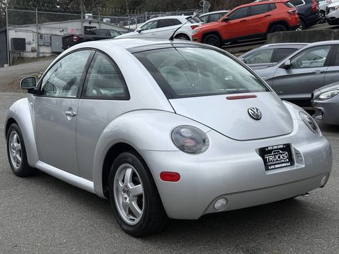 Used 2000 Volkswagen Beetle GLS image 5
