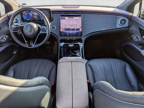 Certified 2023 Mercedes-Benz EQS 450+ Sedan image 15