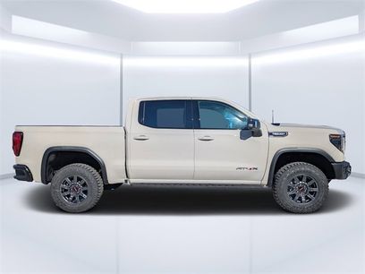 New 2026 GMC Sierra 1500 AT4X