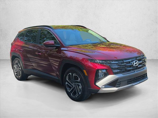 New 2026 Hyundai Tucson SEL Plus w/ Tow & Go Package FWD image 3