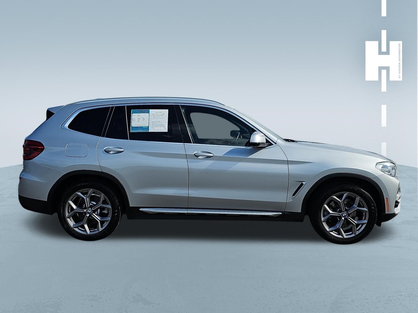 Used 2021 BMW X3 sDrive30i w/ Convenience Package (ZC2) RWD image 3