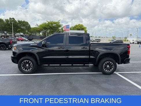 Used 2024 Chevrolet Silverado 1500 ZR2 AWD/4WD image 4