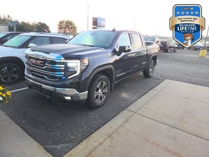 Used 2025 GMC Sierra 1500 SLT