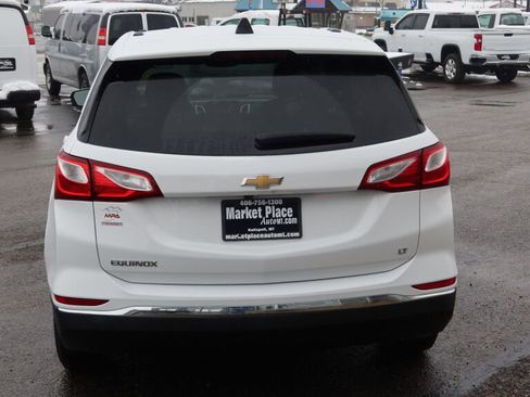 Used 2018 Chevrolet Equinox LT image 7