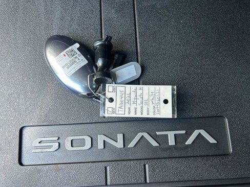 New 2026 Hyundai Sonata SEL FWD image 35