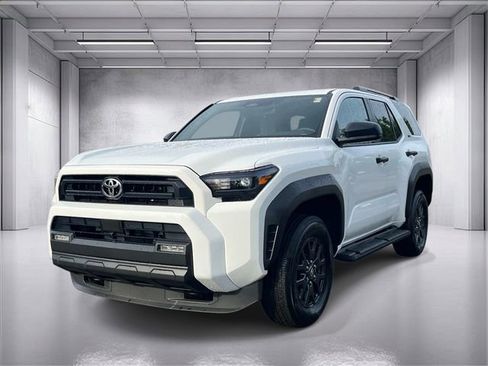 Used 2025 Toyota 4Runner SR5 RWD image 7