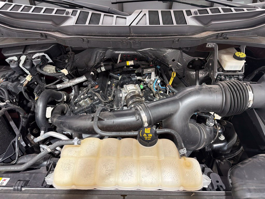 Used 2023 Ford F150 XL w/ STX Appearance Package RWD image 22