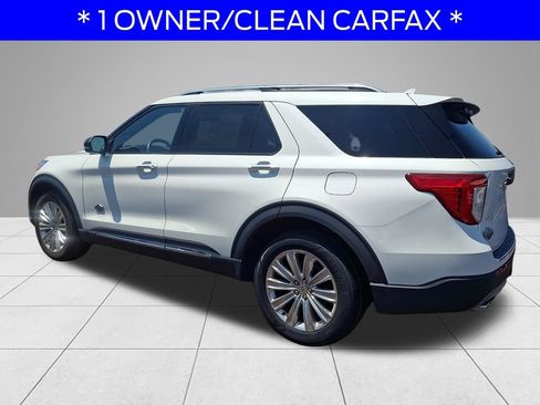 Used 2023 Ford Explorer King Ranch w/ Class IV Trailer Tow Package AWD/4WD image 6