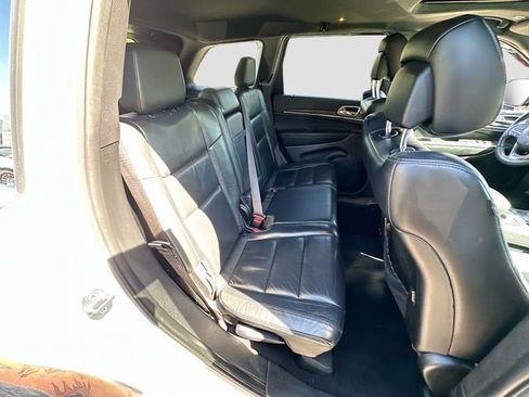 Used 2021 Jeep Grand Cherokee Limited AWD/4WD image 29