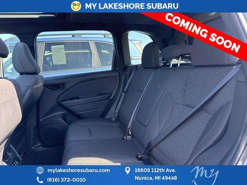 Used 2025 Subaru Forester Premium image 12