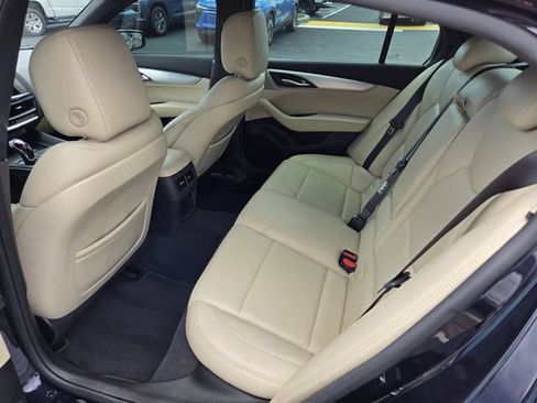 Used 2021 Cadillac CT5 Luxury w/ Sun And Sound Package AWD/4WD image 10